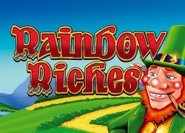 Rainbow Riches Pots of Gold Slot Review
