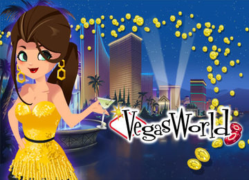 Vegas World Slots Review – Play for Free