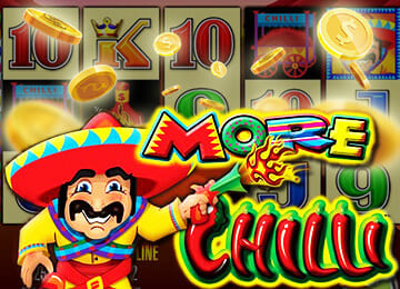 More Chilli Slots Review